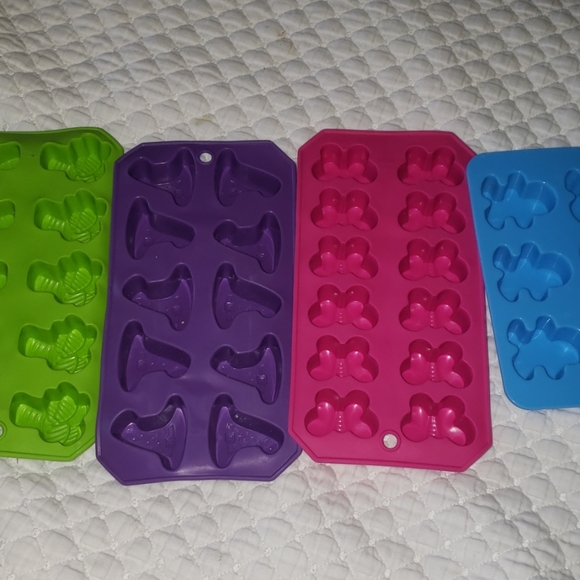Other - Silicone molds